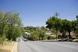 Macleay Street, Turvey Park