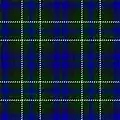 McNeill/MacNeill of Colonsay tartan. One of the two official clan tartans of Clan MacNeil.[27]