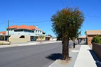 Macpherson Street, Carnamah, 2012