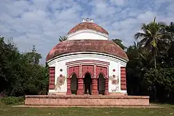 Temple of Gopal Jiu