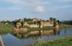 Madhavagadh Fort