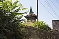 Pagoda spire