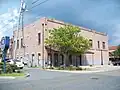 W.T. Davis Building, home of the Museum