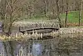 Country park at the manor