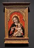 Madonna and Child (Accademia Carrara, Bergamo)