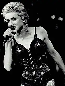 Madonna