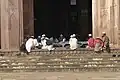 Madrasa in the mosque