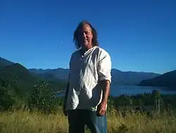 Madsen in Silverton, BC in Summer 2012