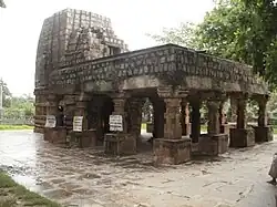 Mandava Mahal