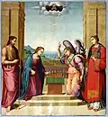 Maestro di Serumido altarpiece