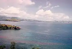 Beach of Maumere