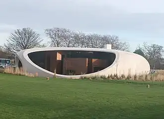Maggie's Centre, Aberdeen