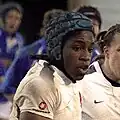 Maggie Alphonsi in 2011