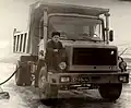 Magirus-Deutz in Kokchetav (now Kokshetau), Kazakh SSR