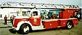 Magirus-Deutz Fire Engine 1961