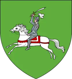 Coat of arms of Fermanagh