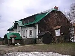 Mountain Hostel in Magurka