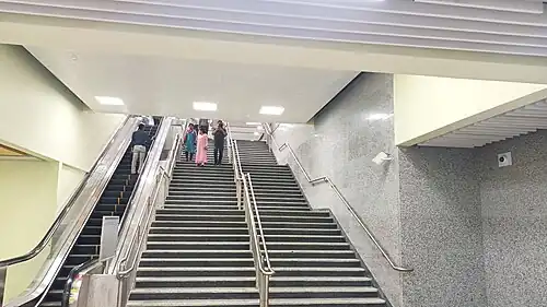 Stairways