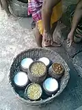 Mahaprasad in Ananta Vasudeva temple