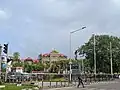 The headquarters at Mumbai