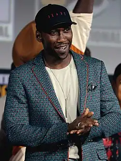 Picture of actor Mahershala Ali in 2019