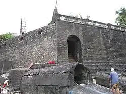Mahim Fort