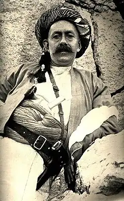 Sheikh Mahmud Barzanji, 1919