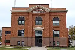 Mahnomen County Courthouse