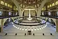 Main Prayer Hall from a decent height
