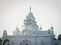 Main entrance of Gurdwara Fatehgarh Sahib