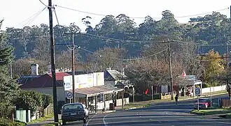 Main Road