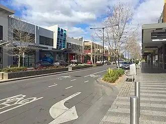 Main Street, Point Cook