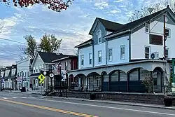 Main Street, Ogdensburg