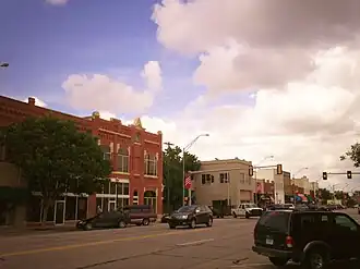Broken Arrow, the fourth-most populous city