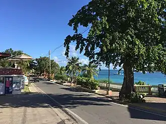 Downtown Esperanza