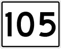Maine 105.svg