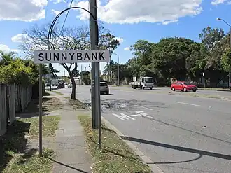 Mains Road, Sunnybank, 2018