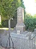 War memorial