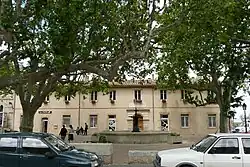 Town hall