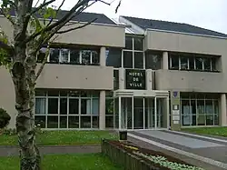 Town hall
