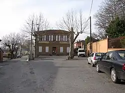 Town hall