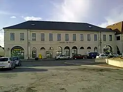 Town Hall of Lembeye