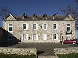 The town hall
