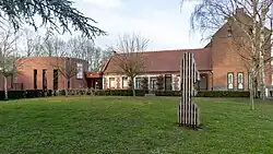 The town hall in Rieulay