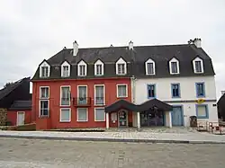 The town hall in Telgruc-sur-Mer