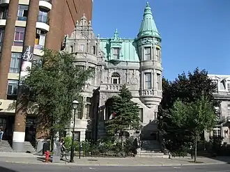 Maison Arthur Dubuc