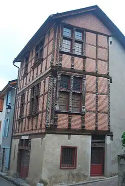 Home of the counts of Foix