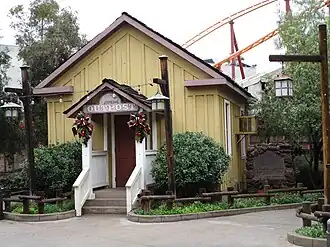 Old Maizeland School
