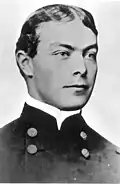 Maj. John Symington