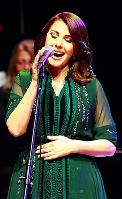 El Roumi in 2013